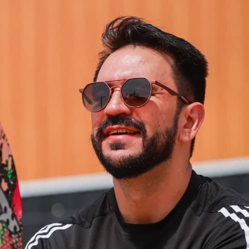 Cristofer Naid avatar